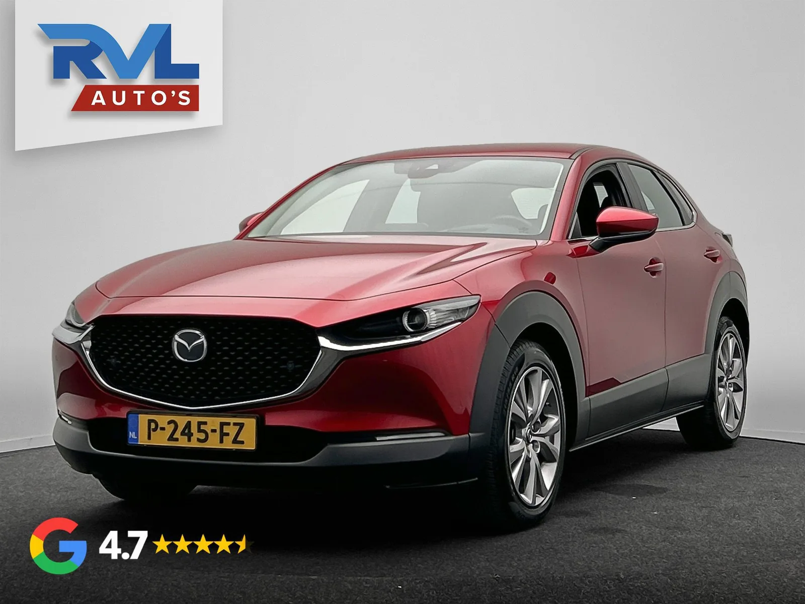 Mazda CX-30 (2020) — foto 1