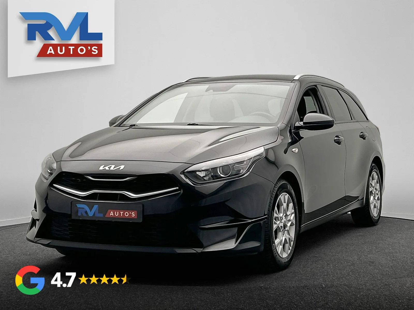 Kia Ceed (2023) — foto 1