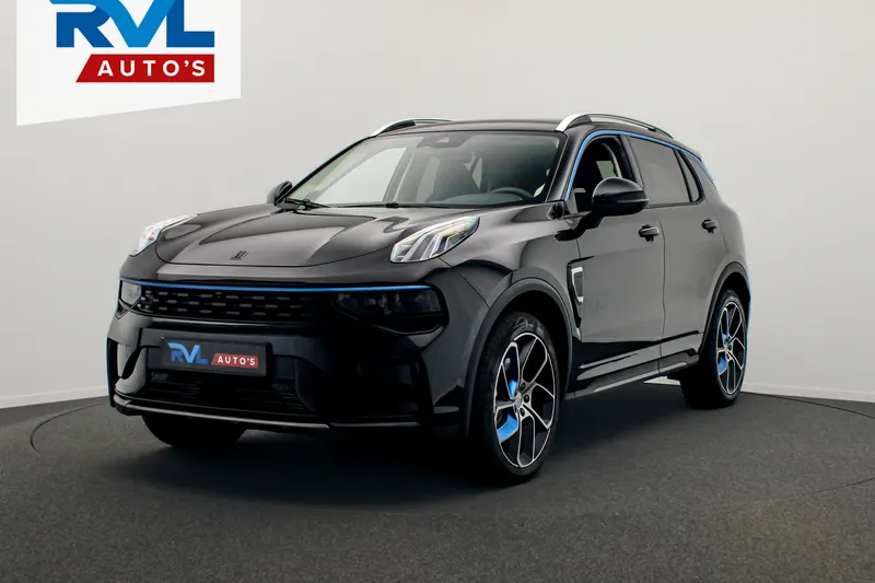Lynk & Co 01 (2023)
