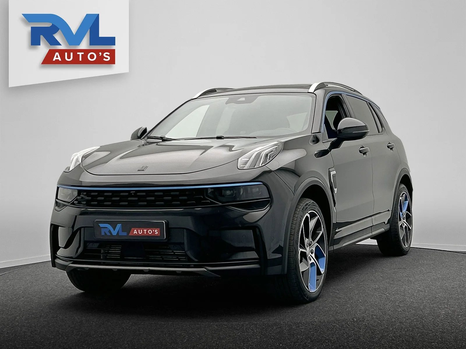 Lynk & Co 01 (2024) — foto 1