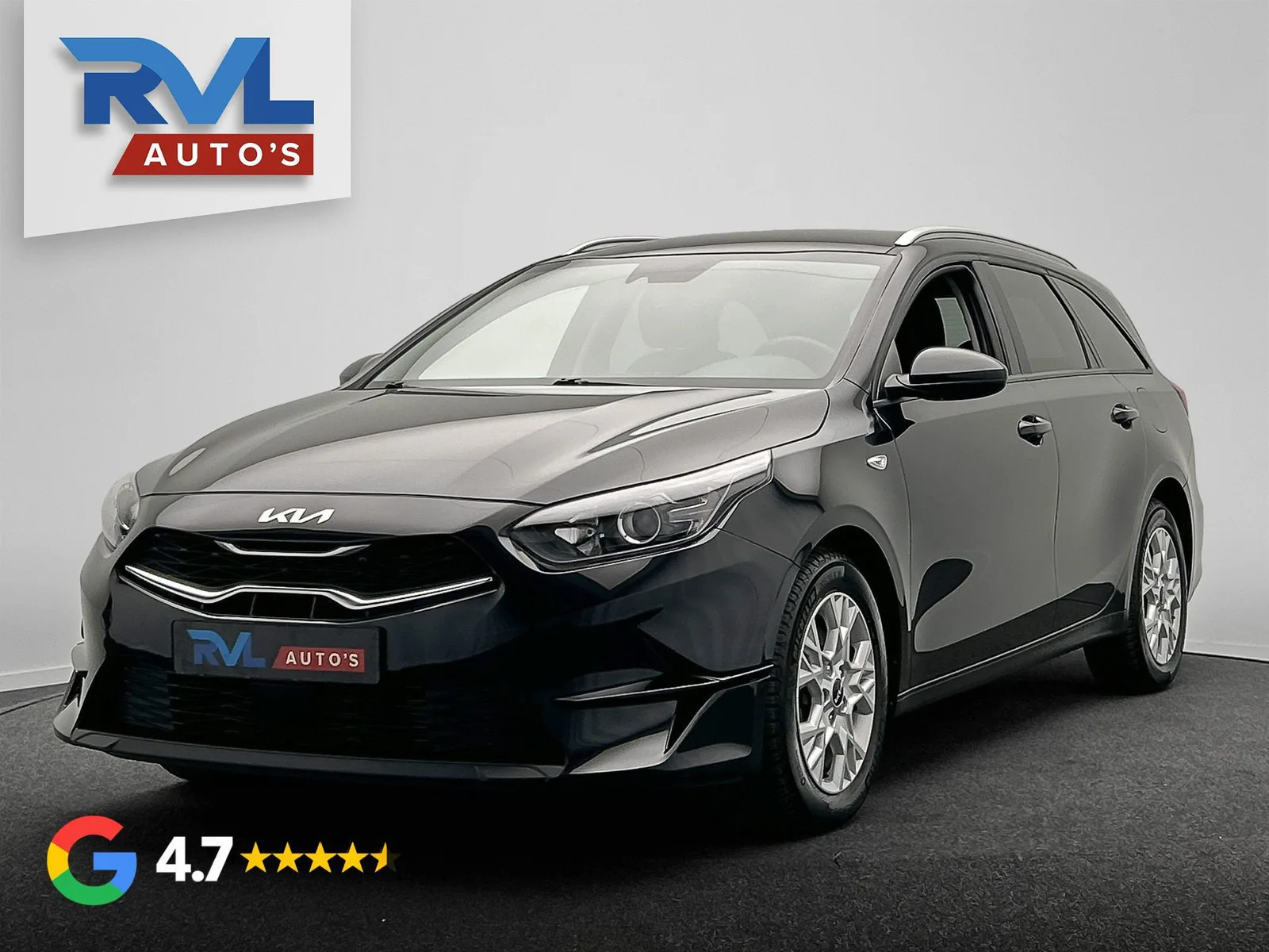 Kia Ceed (2023) — foto 1