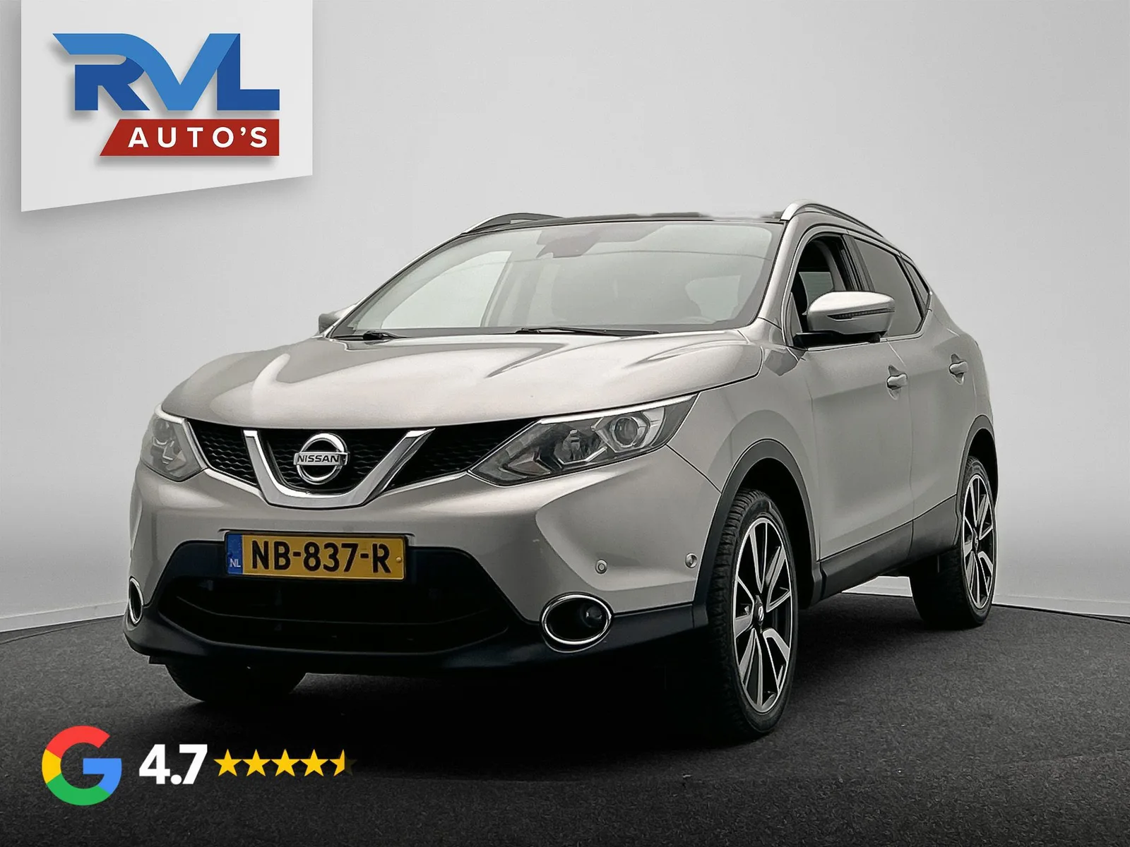 Nissan Qashqai (2017) — foto 1