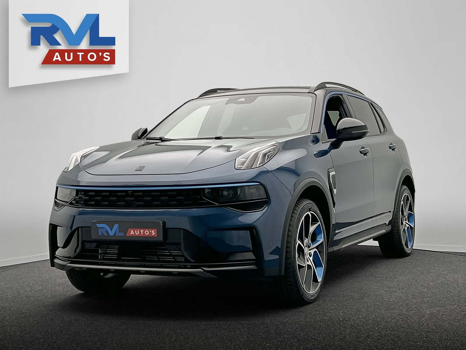 Lynk & Co 01 (2023) — foto 1