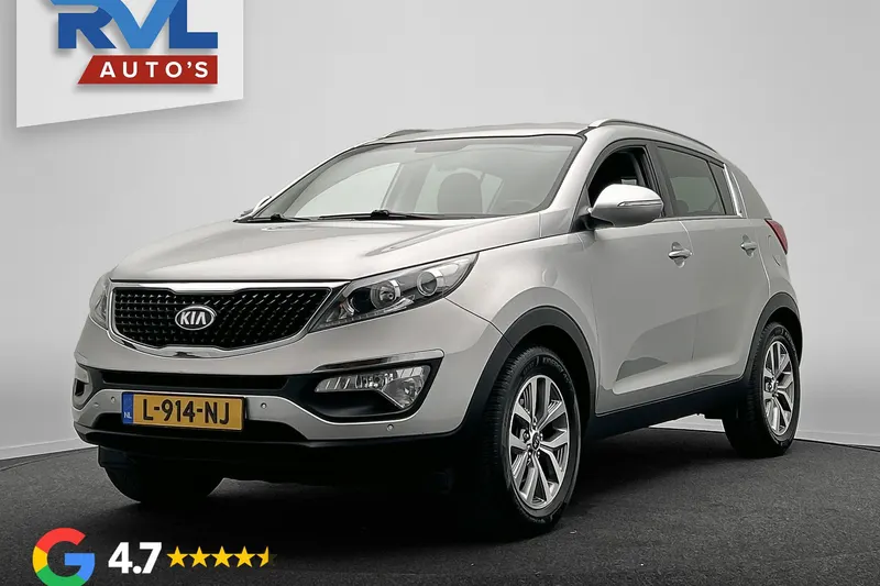Kia Sportage (2015)