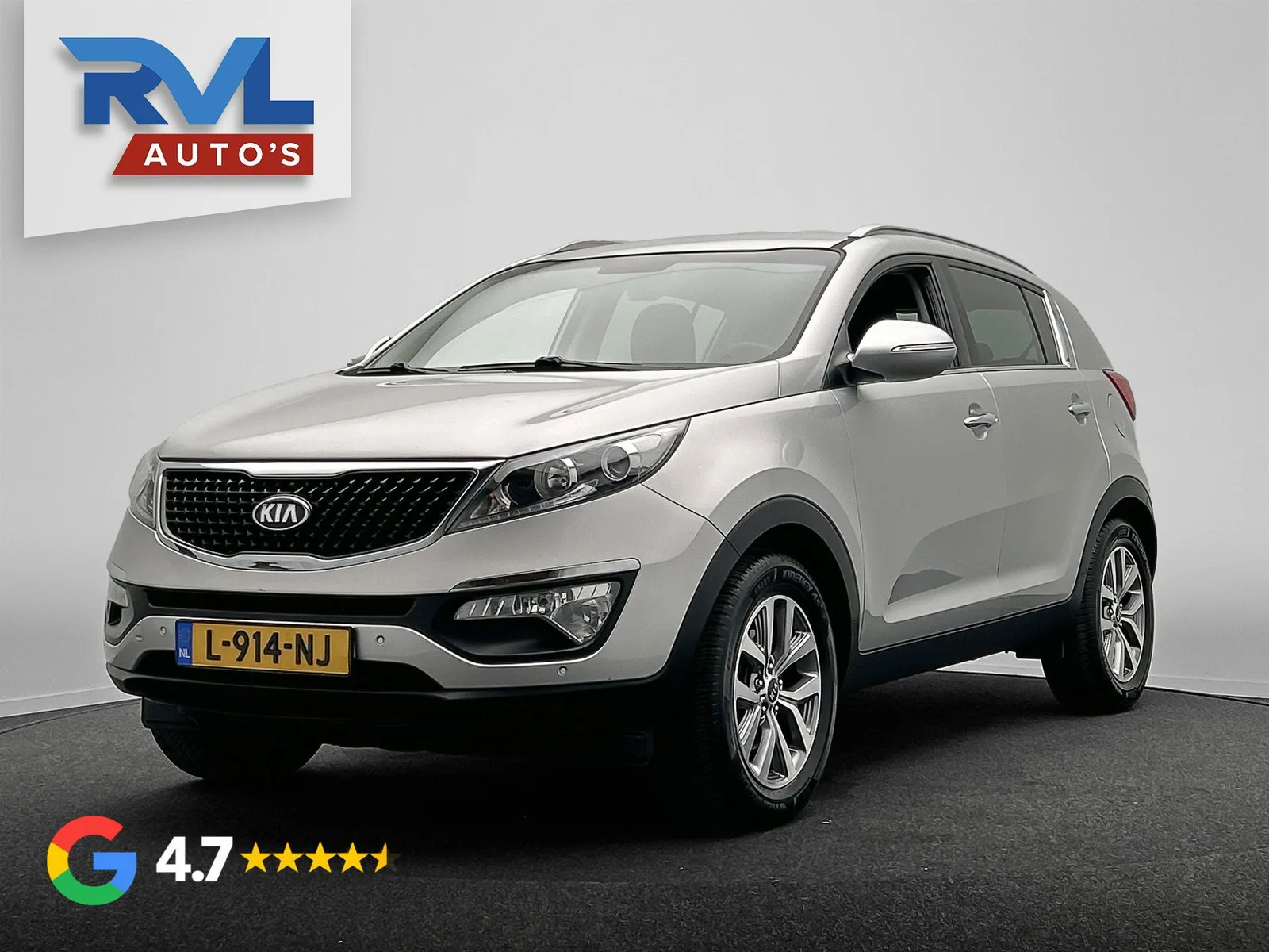 Kia Sportage (2015) — foto 1