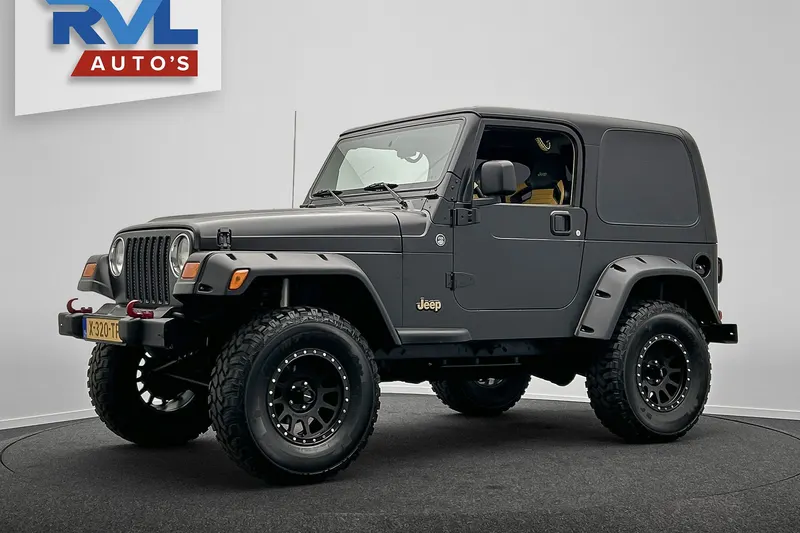 Jeep Wrangler (2004)