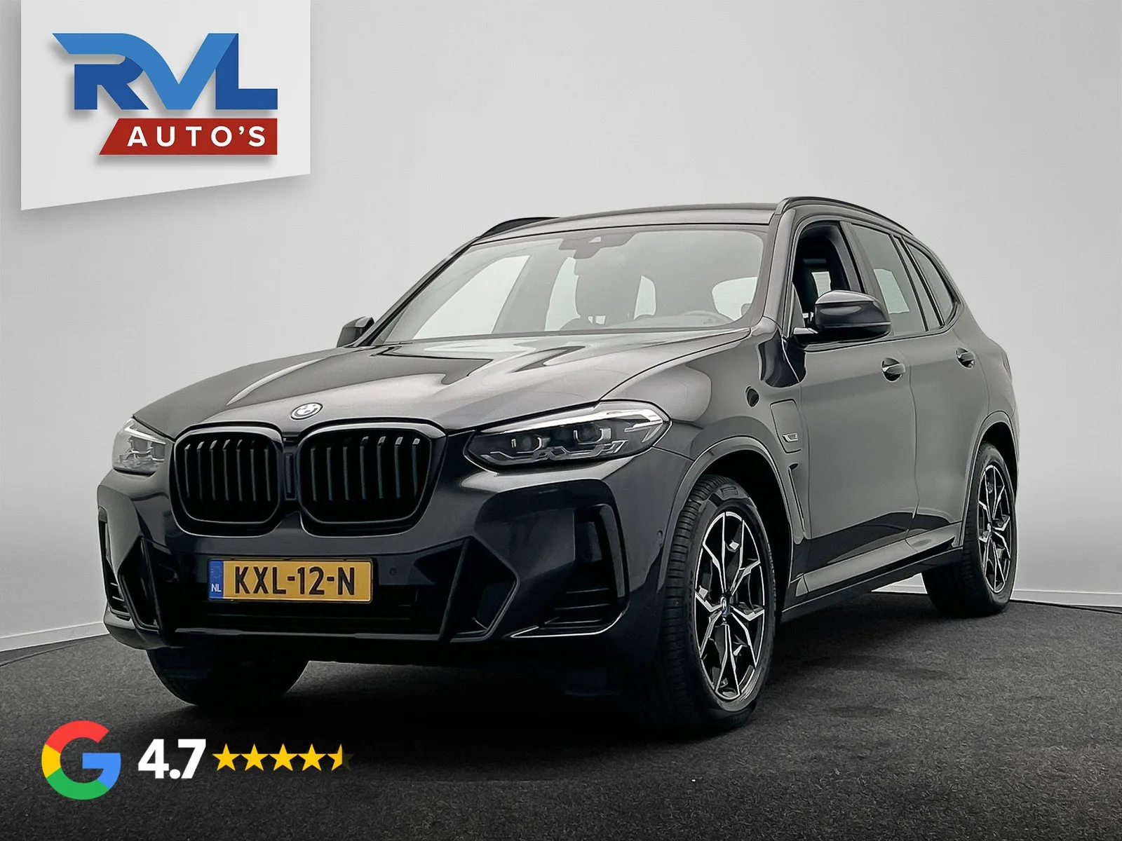 BMW X3 (2022) — foto 1