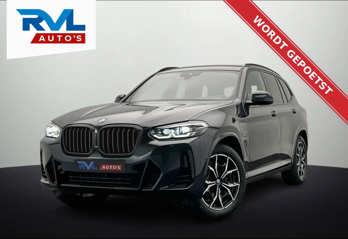 BMW X3 (2022) — foto 1
