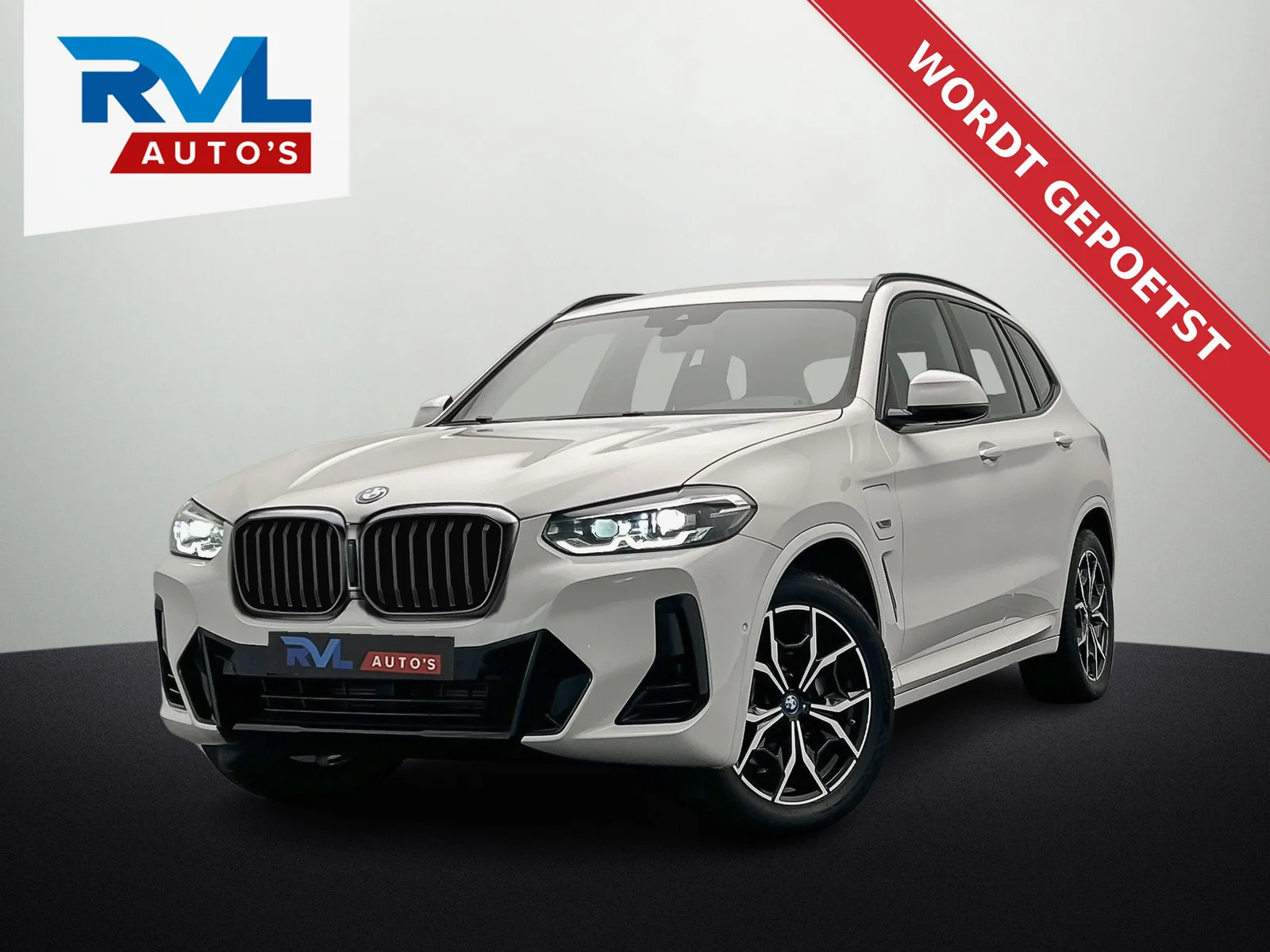 BMW X3 (2022) — foto 1