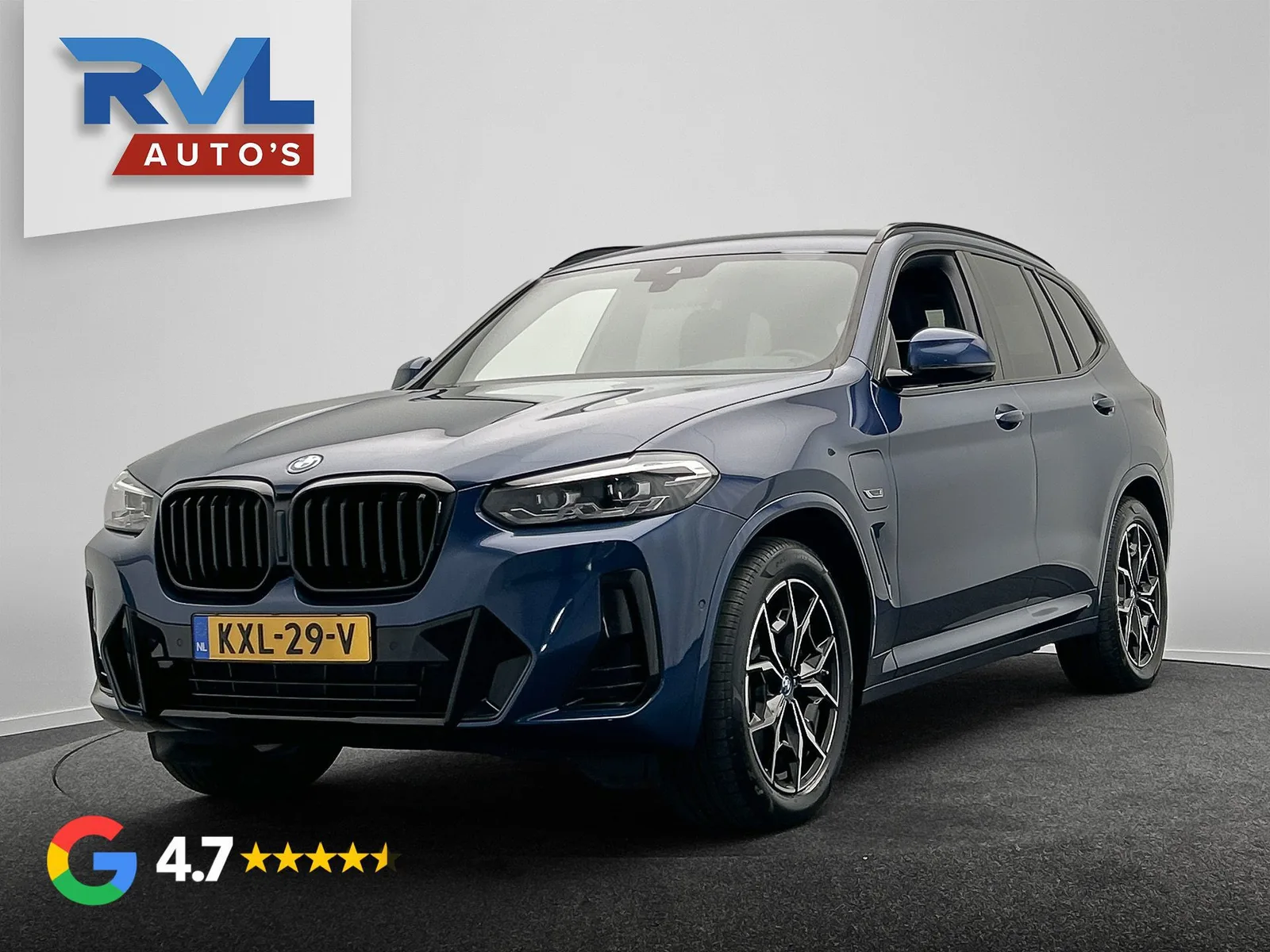 BMW X3 (2022) — foto 1