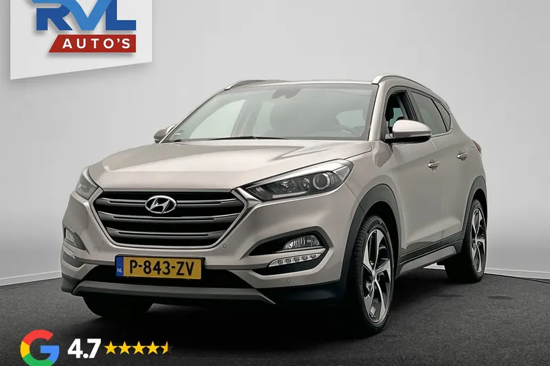 Hyundai Tucson (2017)