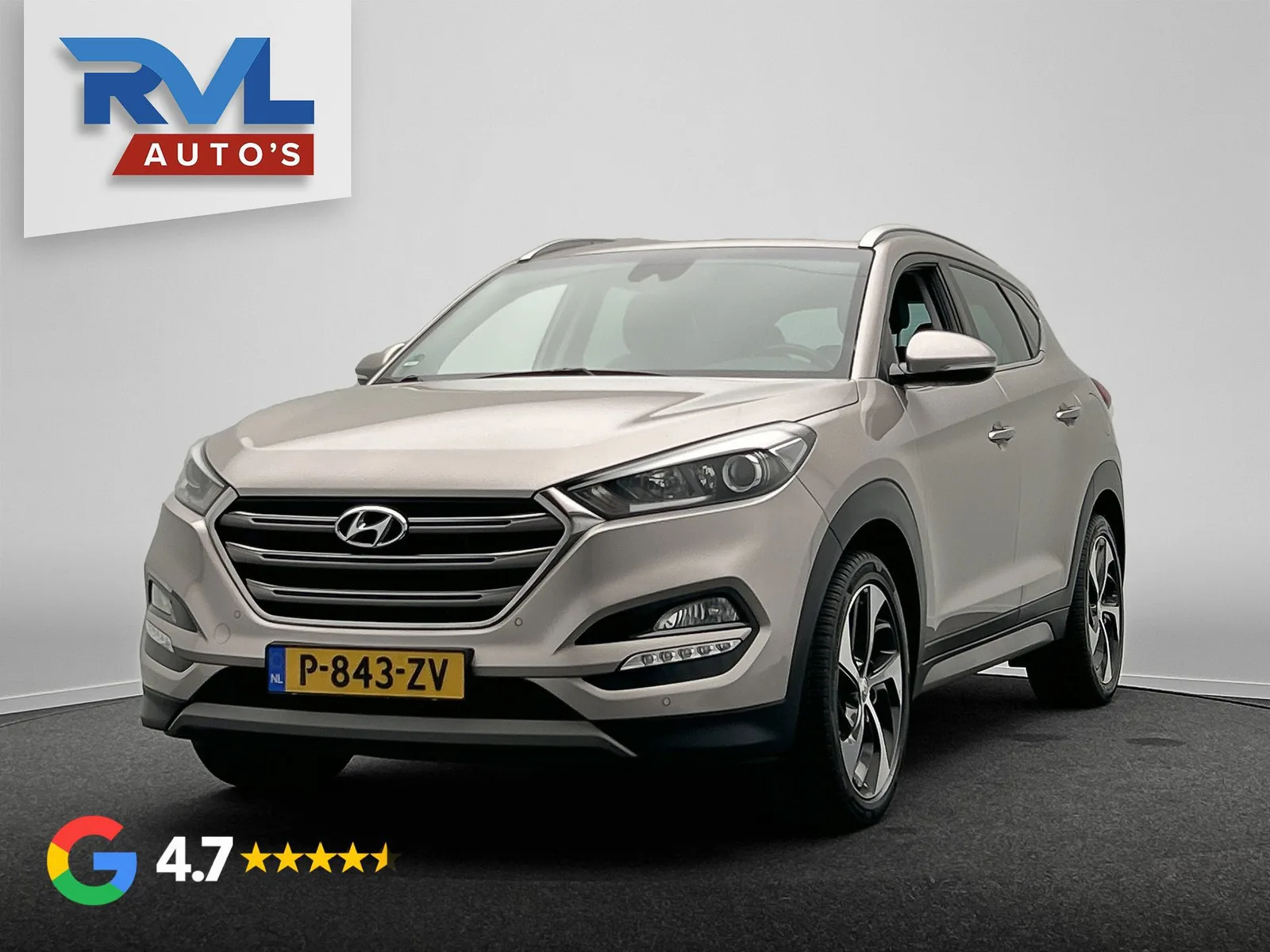 Hyundai Tucson (2017) — foto 1