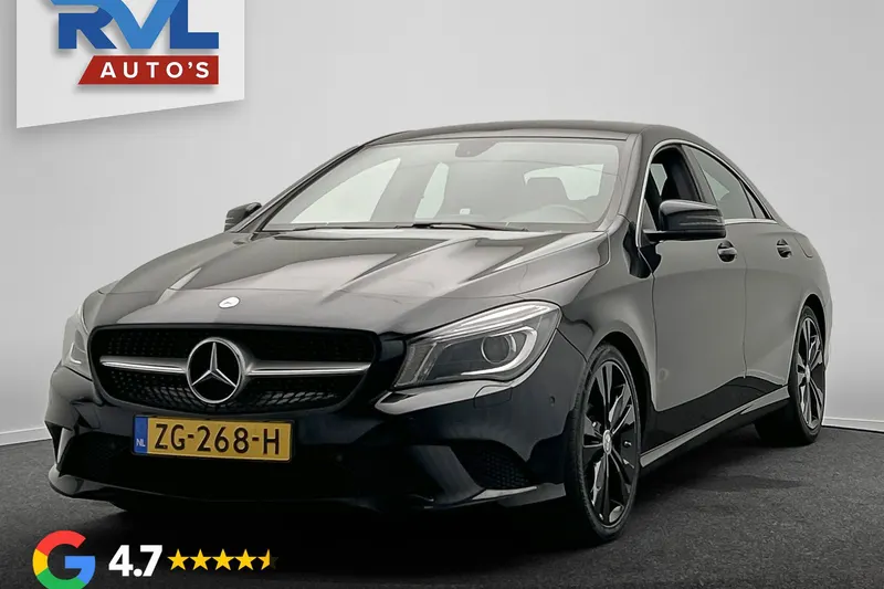 Mercedes-Benz CLA-Klasse (2014)