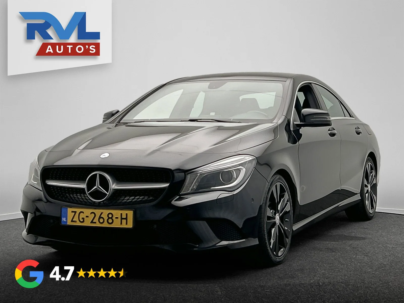 Mercedes-Benz CLA-Klasse (2014) — foto 1
