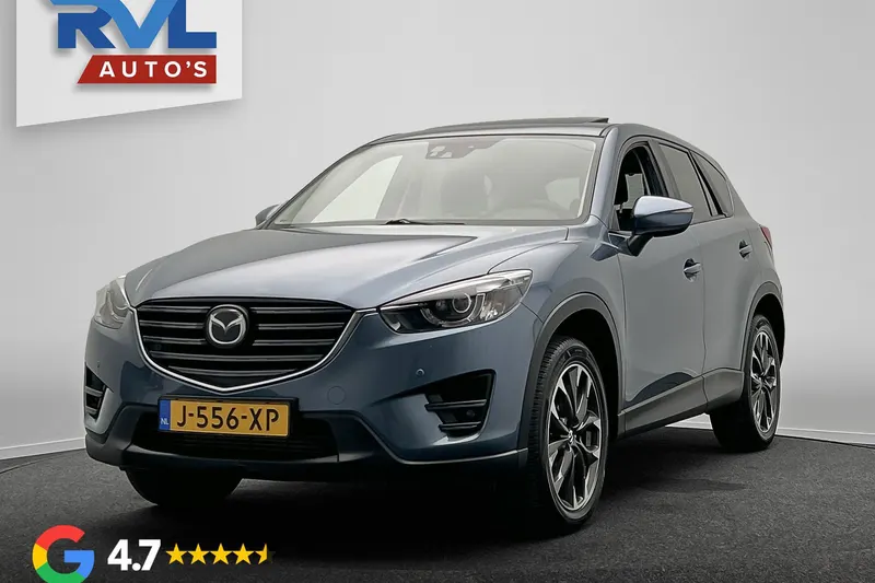 Mazda CX-5 (2015)