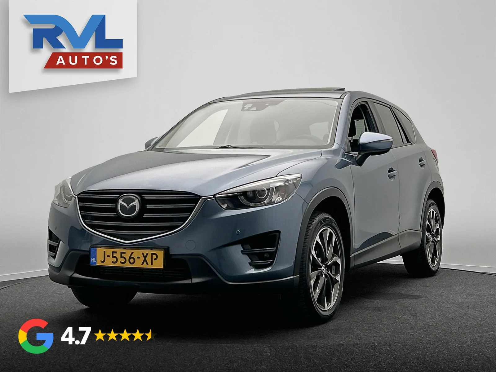Mazda CX-5 (2015) — foto 1