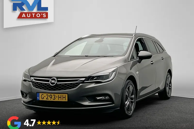 Opel Astra (2019)