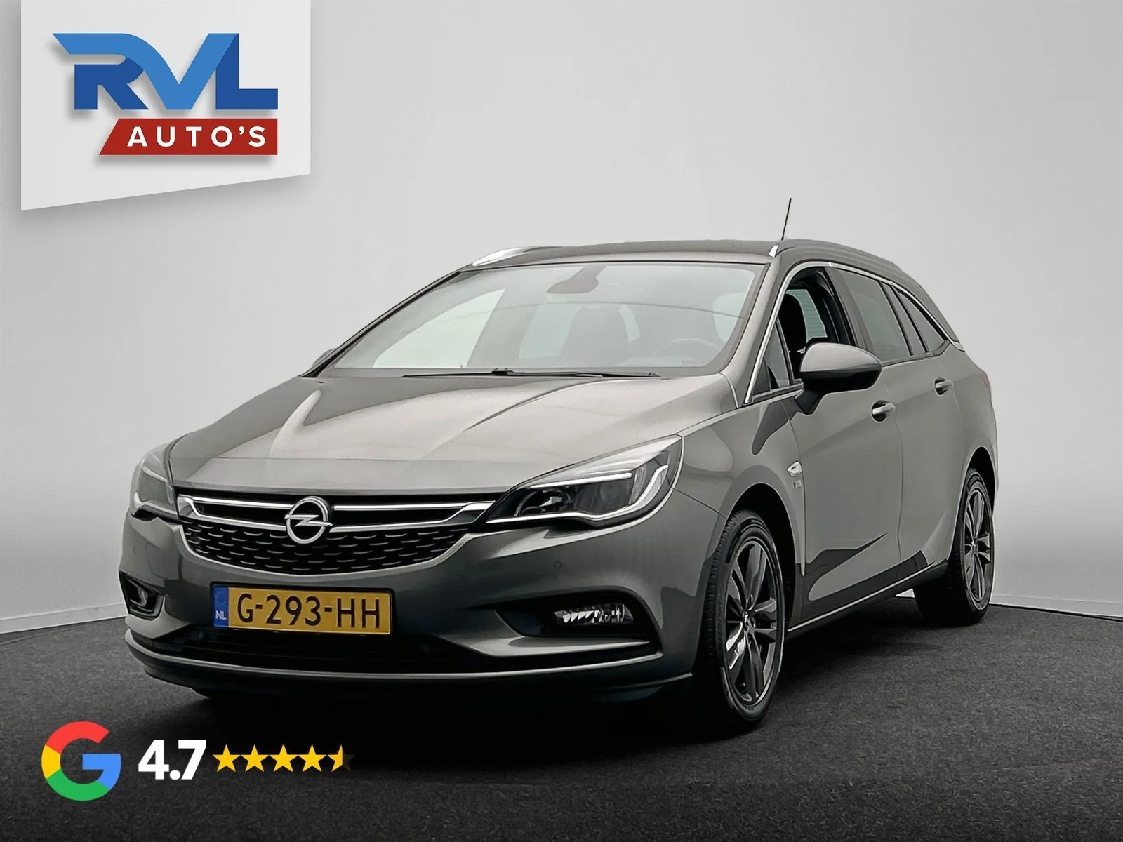 Opel Astra (2019) — foto 1