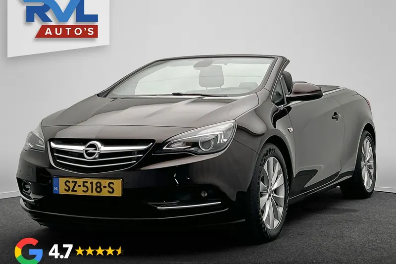 Opel Cascada (2017)