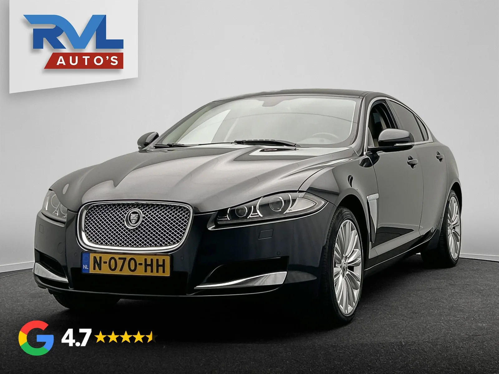 Jaguar XF (2013) — foto 1