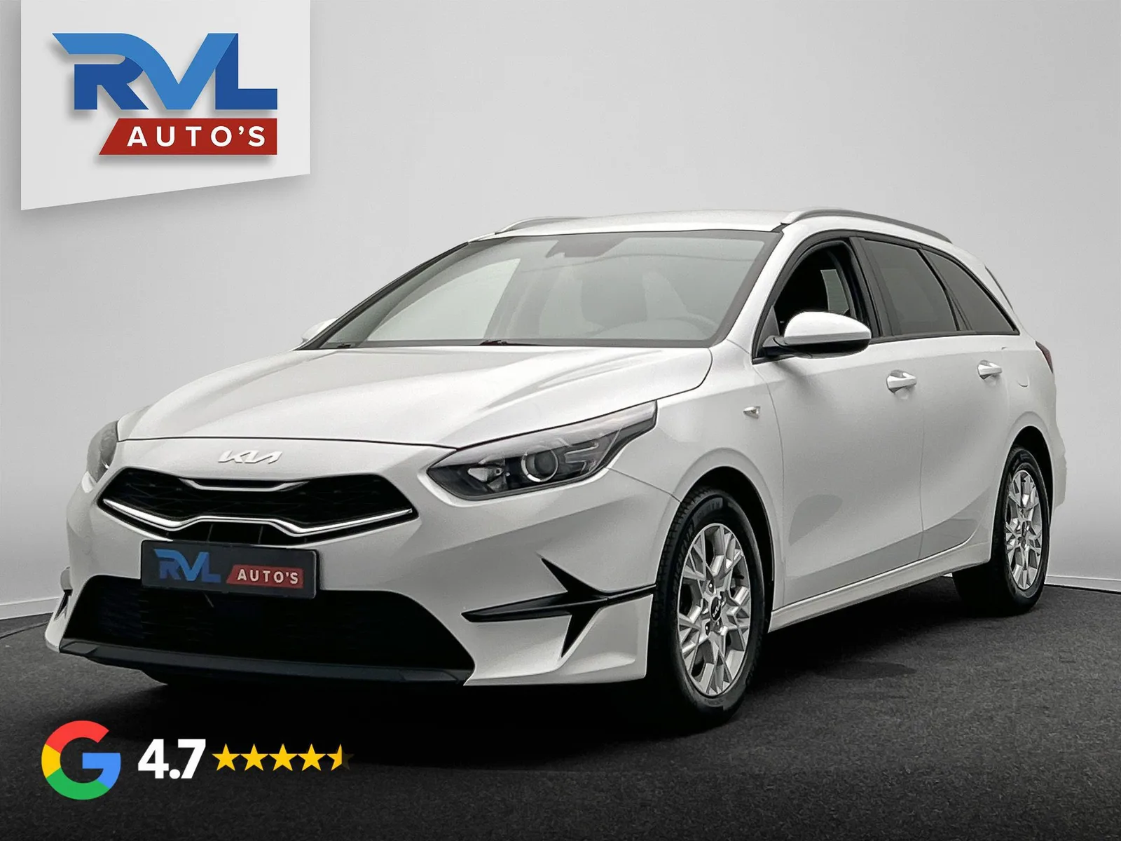 Kia Ceed (2023) — foto 1