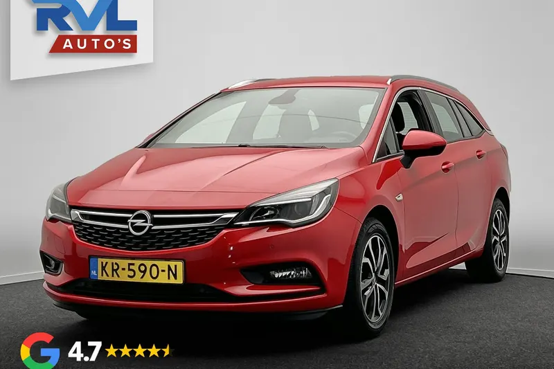 Opel Astra (2016)