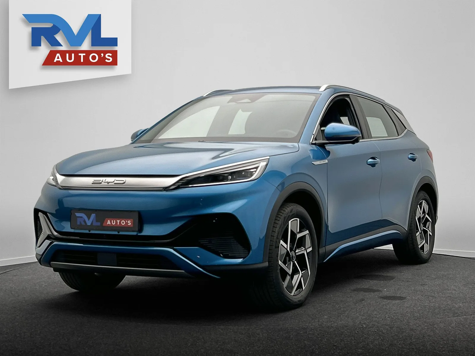 BYD Atto 3 (2023) — foto 1