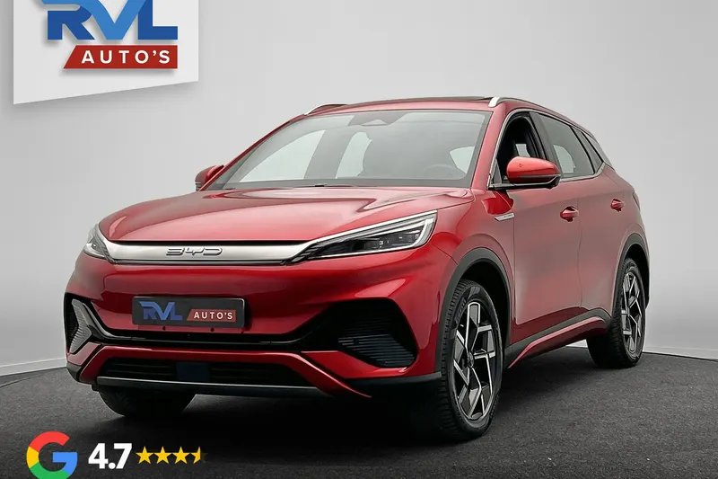 BYD Atto 3 (2023)