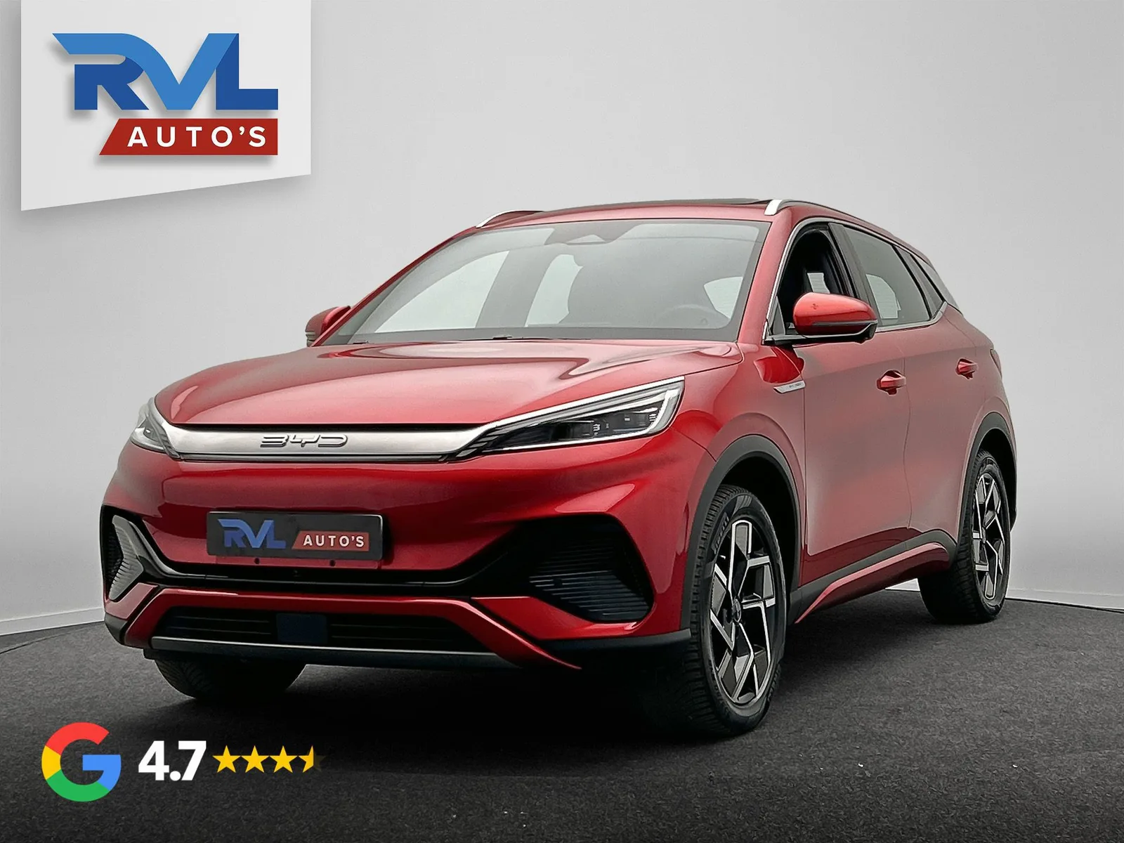 BYD Atto 3 (2023) — foto 1