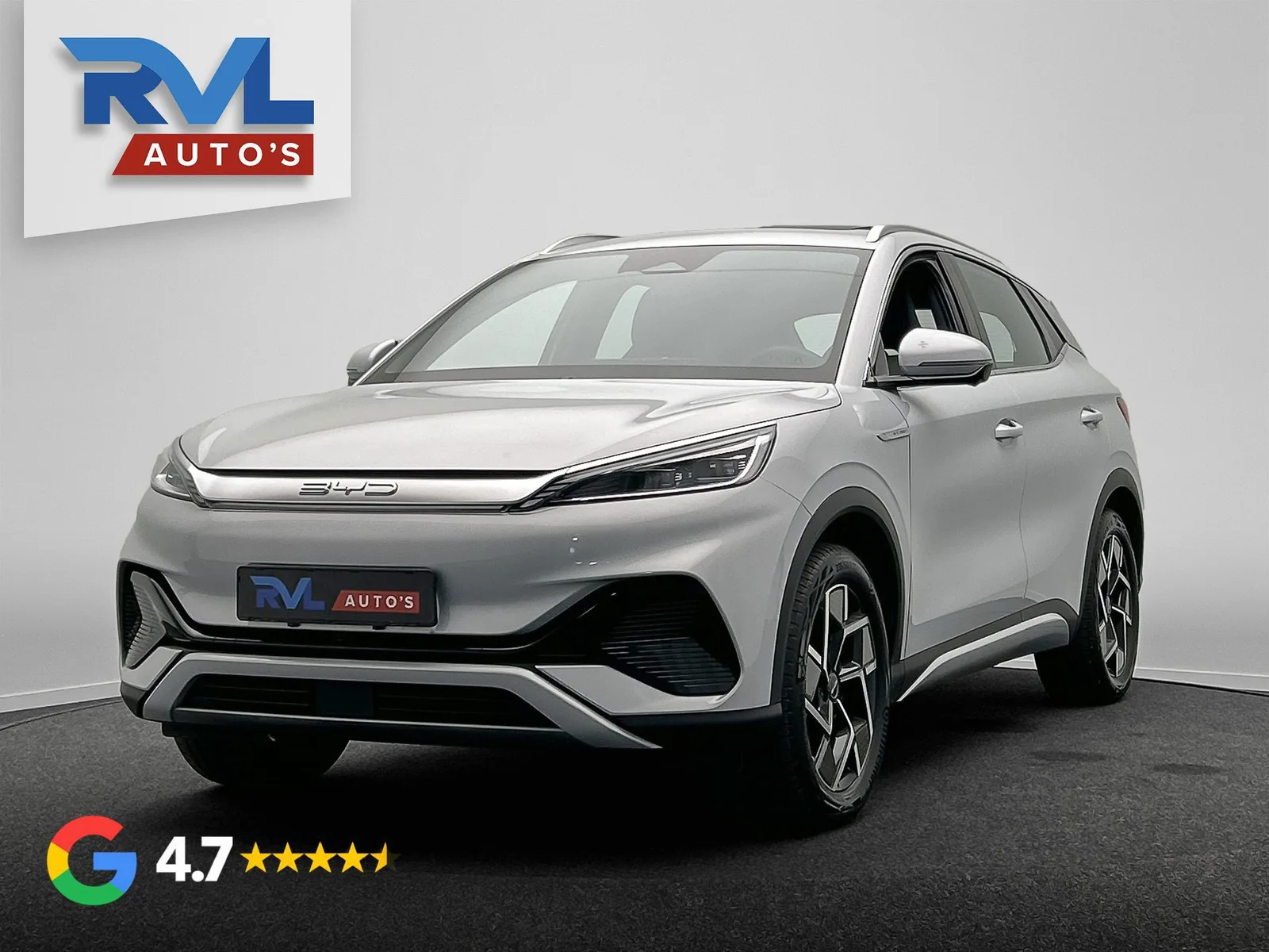 BYD Atto 3 (2023) — foto 1
