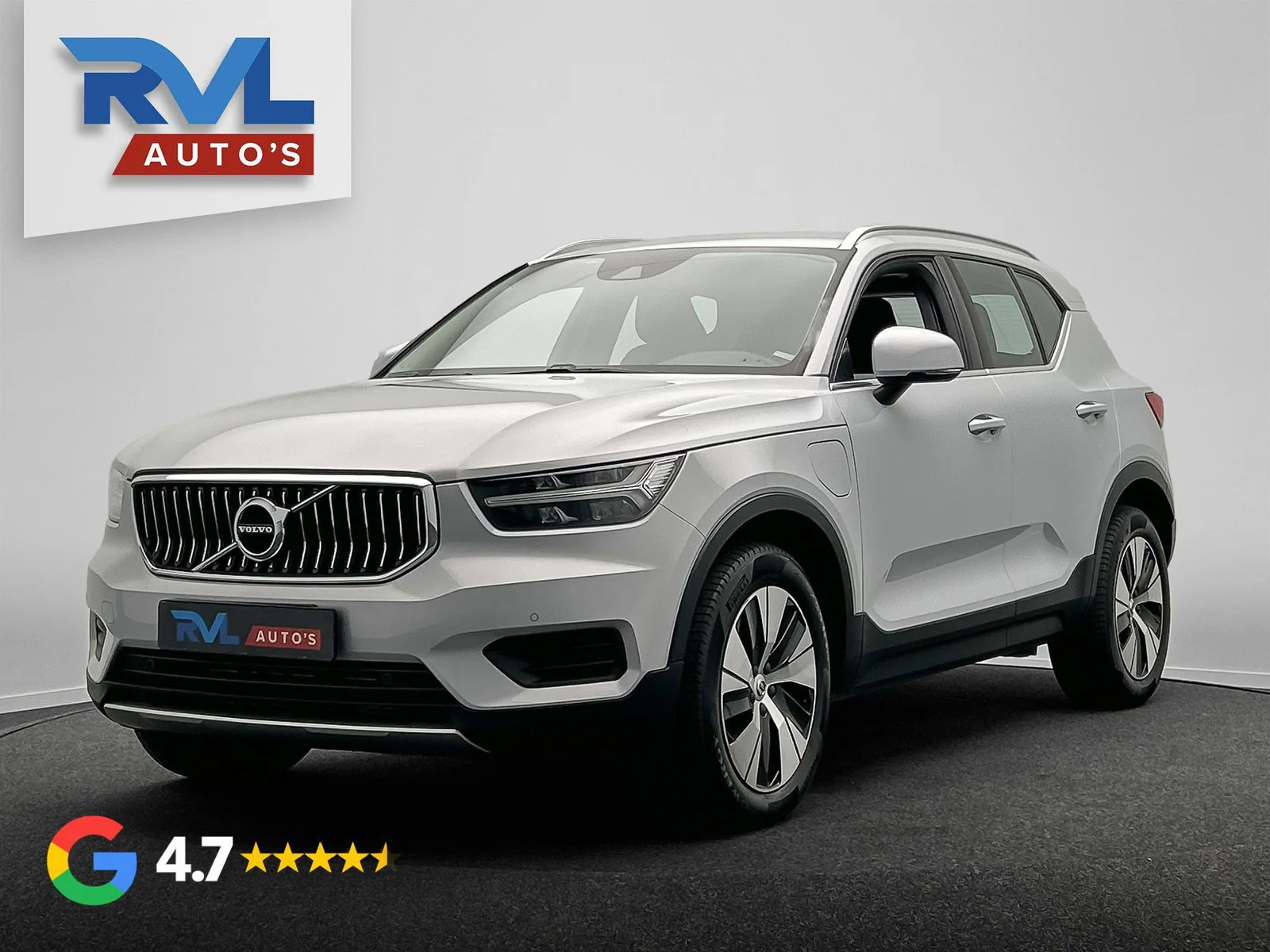 Volvo XC40 (2022) — foto 1