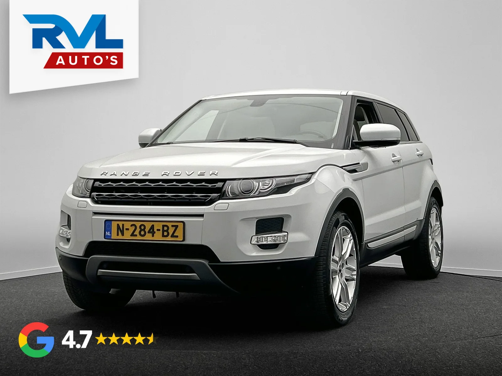 Land Rover Range Rover Evoque (2012) — foto 1