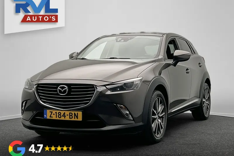 Mazda CX-3 (2016)