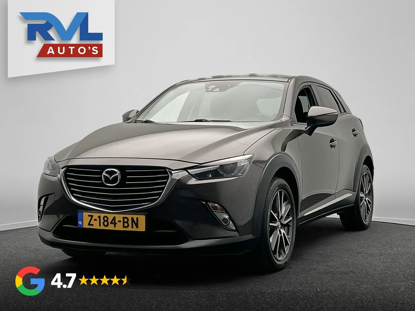 Mazda CX-3 (2016) — foto 1