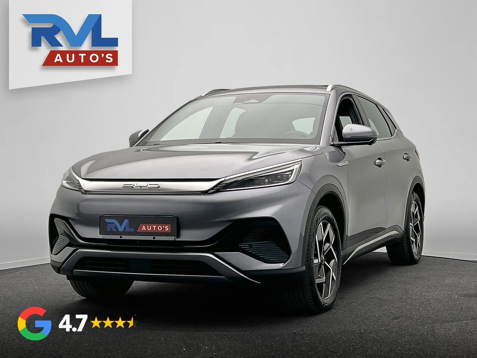 BYD Atto 3 (2023) — foto 1