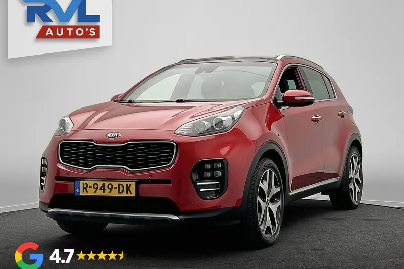 Kia Sportage (2017)