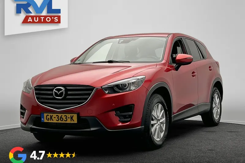 Mazda CX-5 (2015)