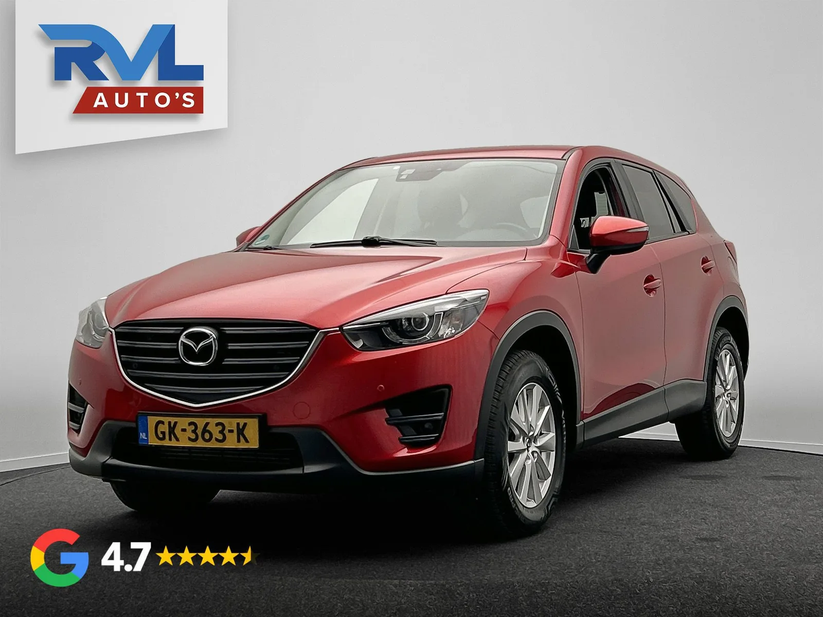 Mazda CX-5 (2015) — foto 1