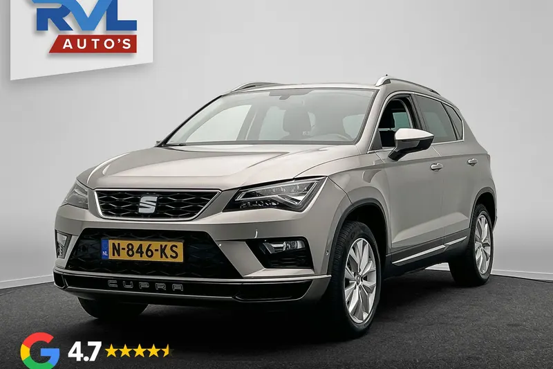 SEAT Ateca (2017)