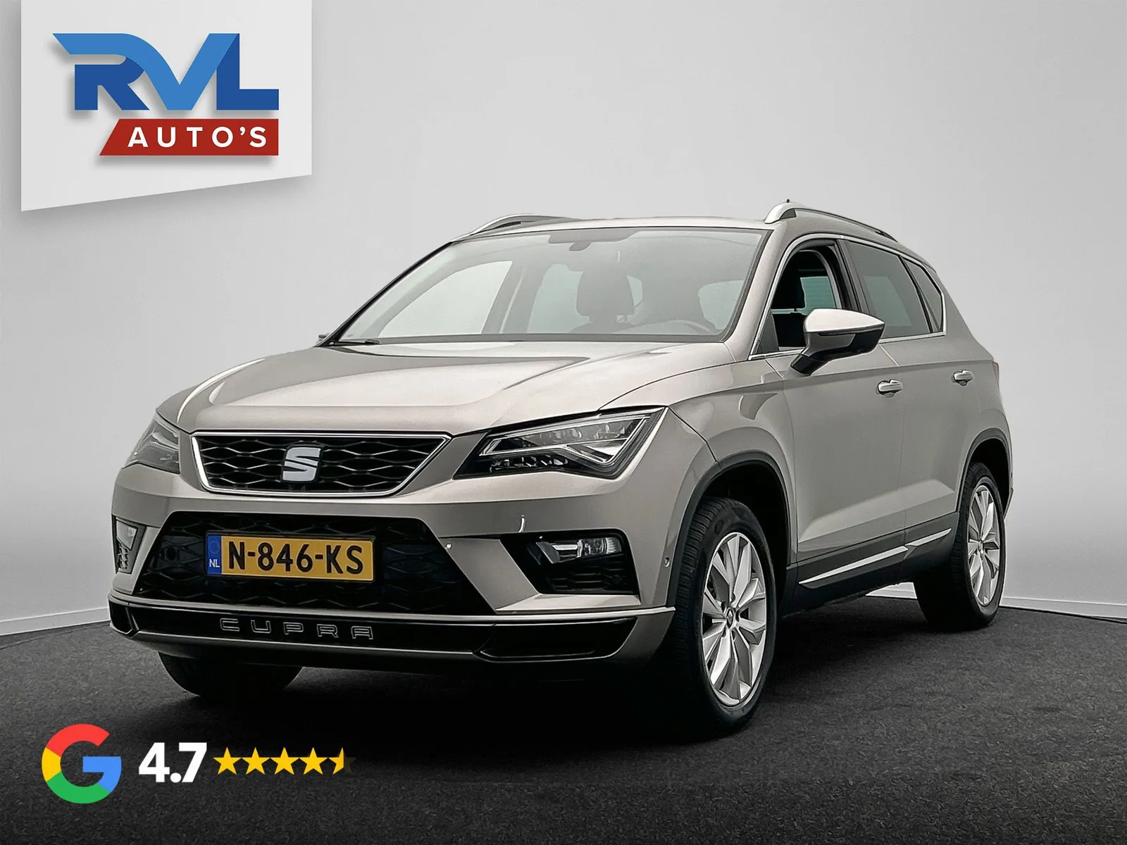 SEAT Ateca (2017) — foto 1
