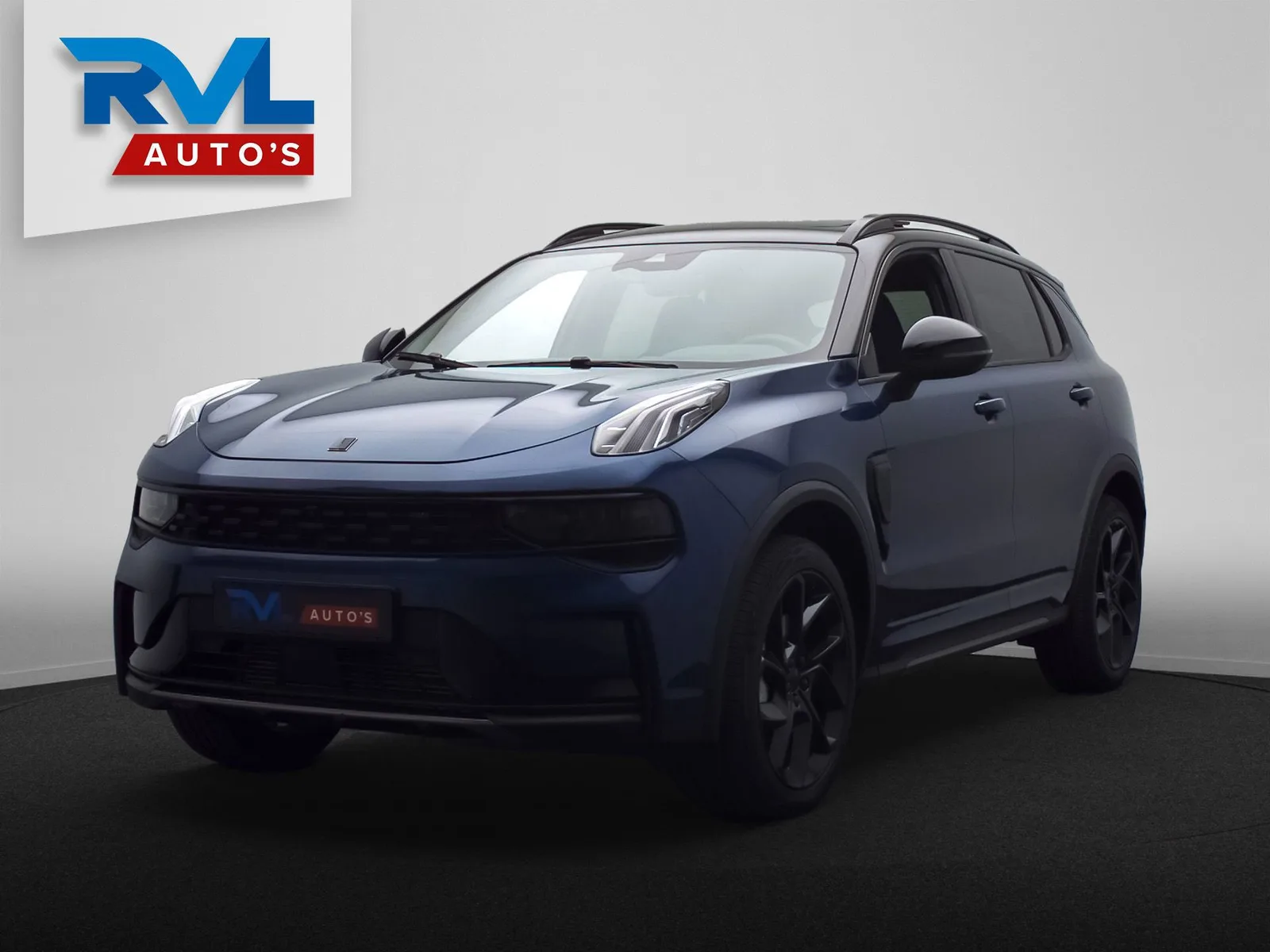 Lynk & Co 01 (2023) — foto 1