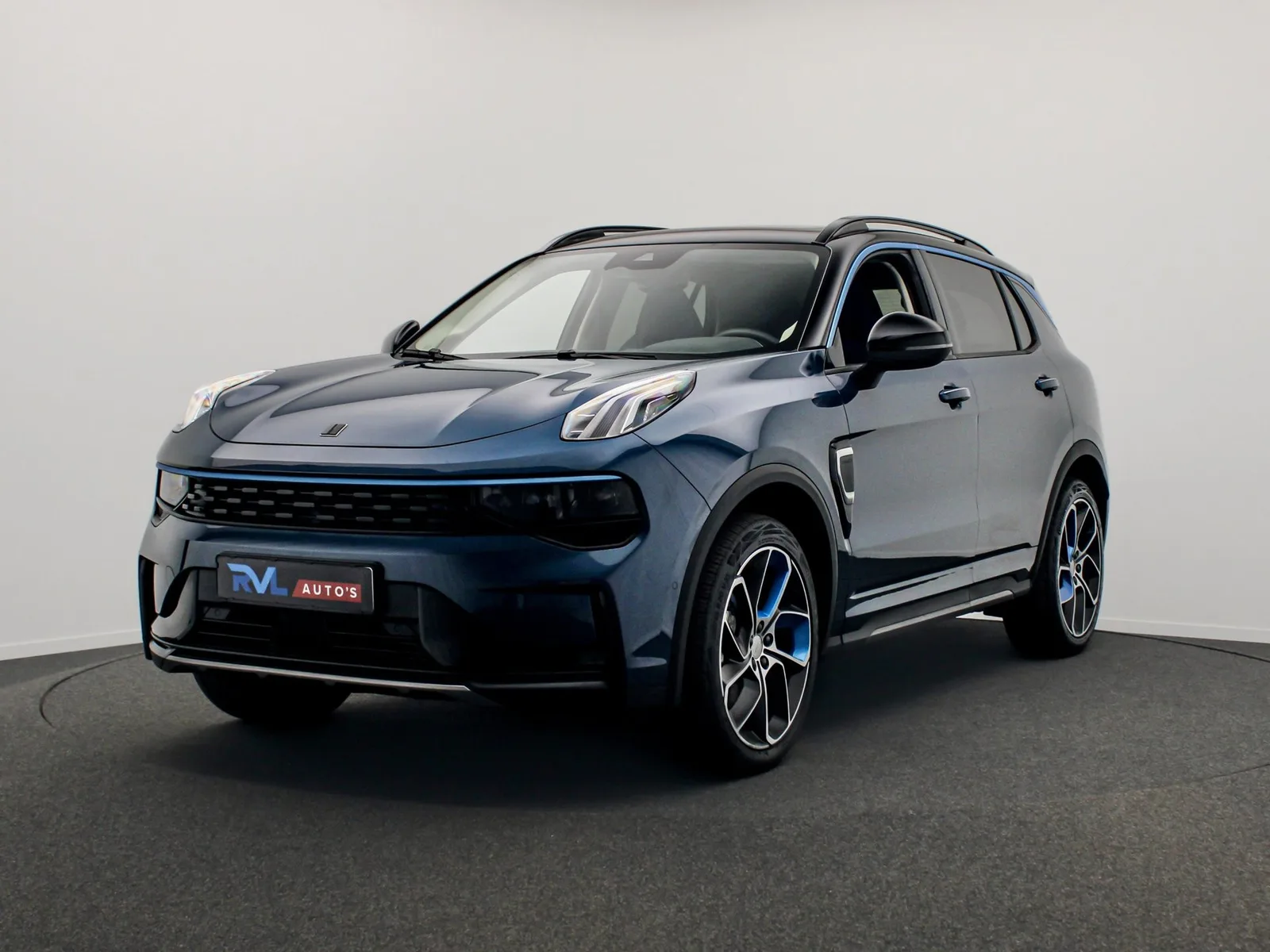 Lynk & Co 01 (2023) — foto 1