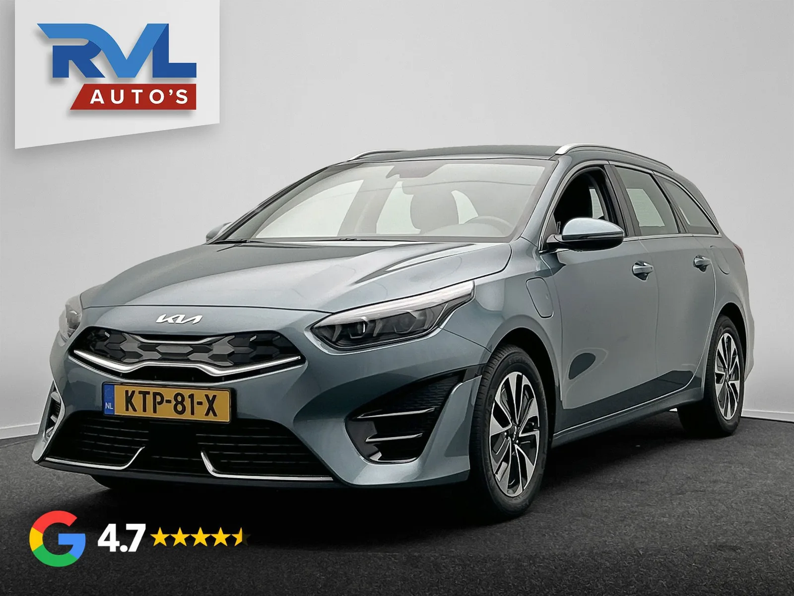 Kia Ceed (2023) — foto 1