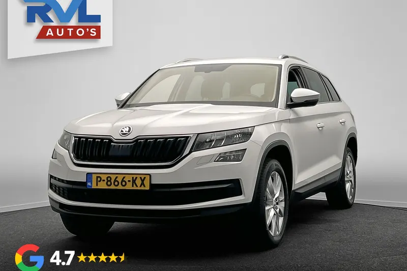 Škoda Kodiaq (2017)