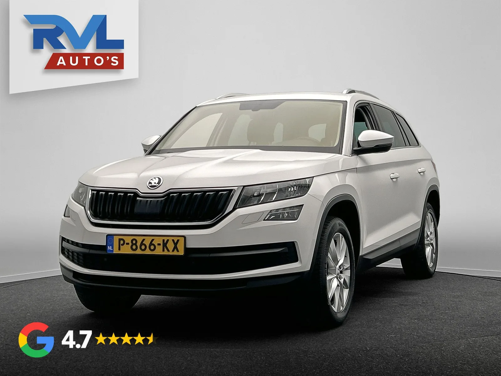 Škoda Kodiaq (2017) — foto 1