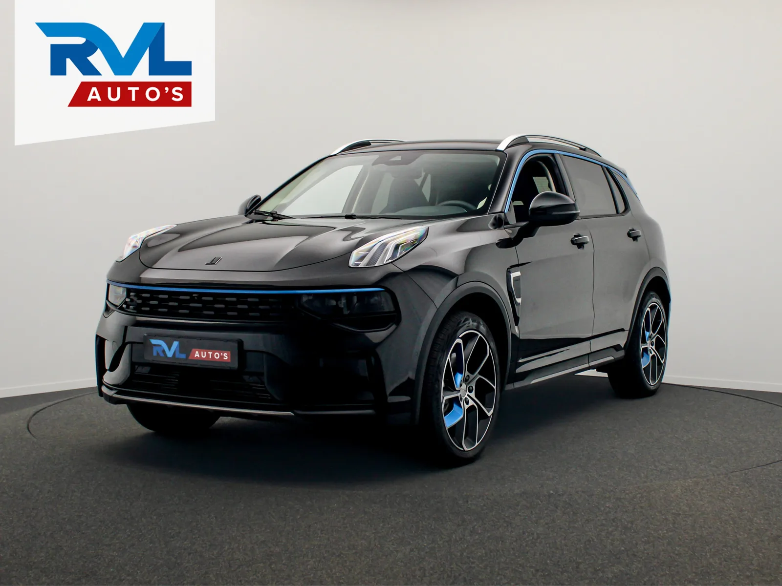 Lynk & Co 01 (2023) — foto 1