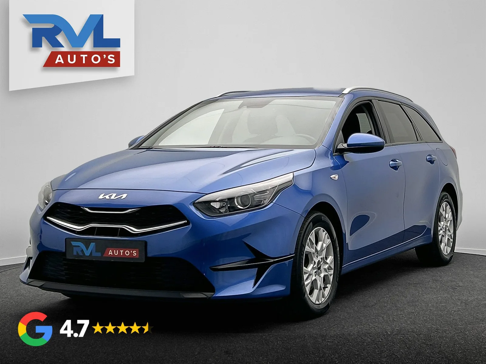 Kia Ceed (2023) — foto 1
