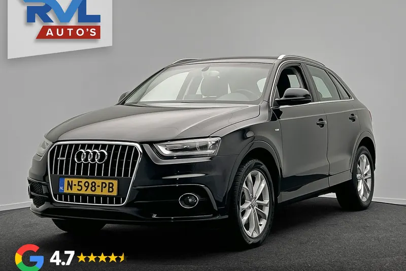 Audi Q3 (2012)