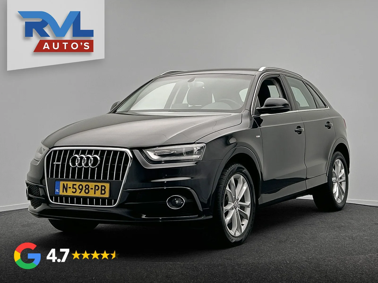 Audi Q3 (2012) — foto 1