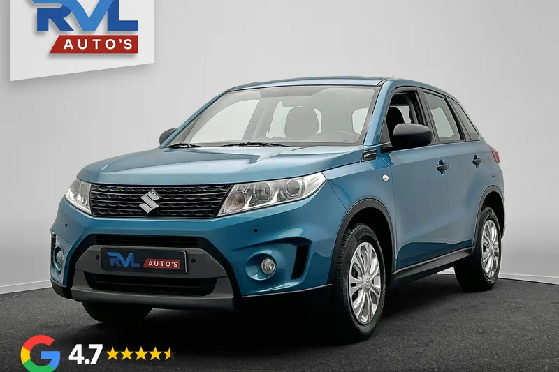 Suzuki Vitara (2018)